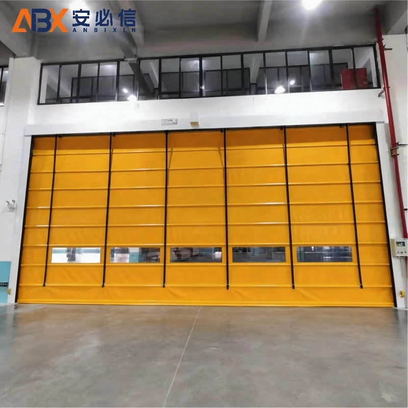 廊坊市柔性门